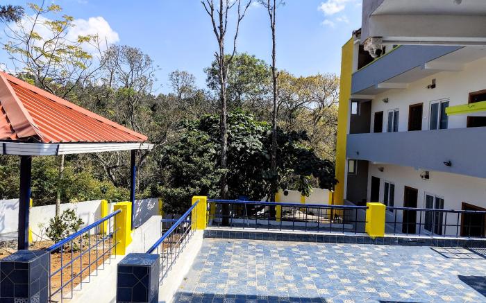 The Ishank Resorts, Yercaud Hills
