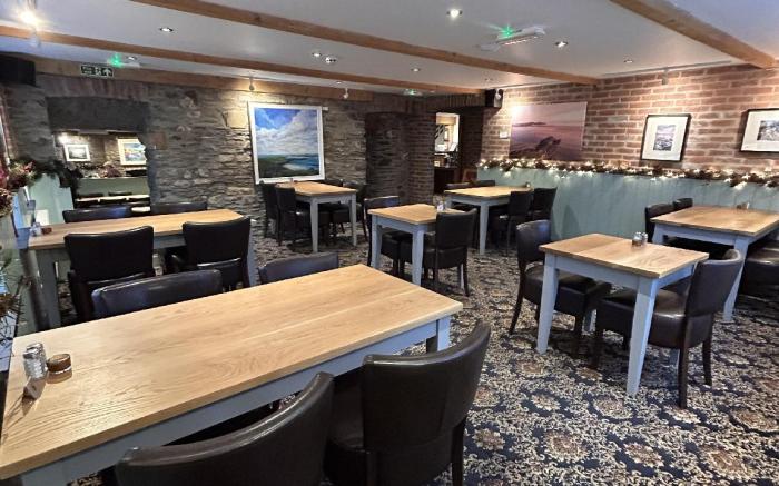 St. Davids Cross Hotel