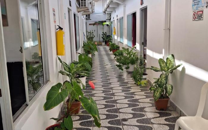 HELICONIAS HOTEL