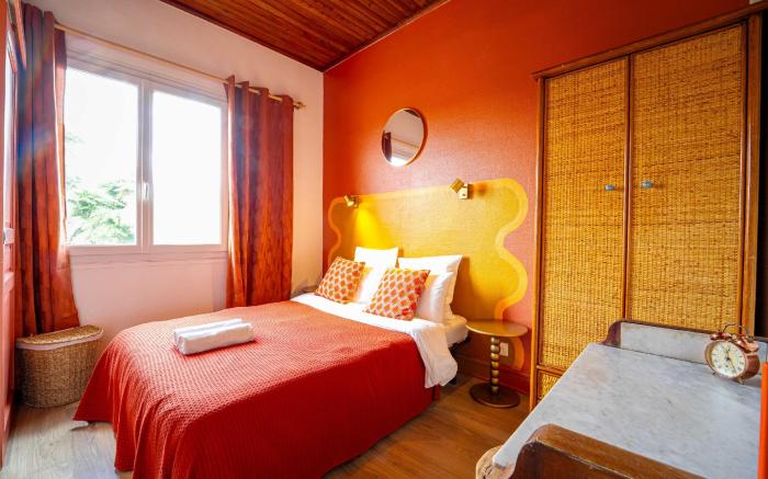 Au Bon Landais Surf Hôtel