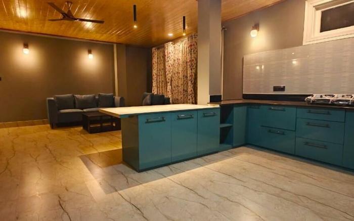 Nabhasa Cozy 2BHK Apartment