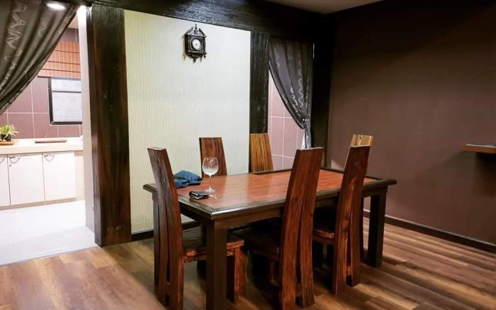 30A Studio Room Medan Ipoh @ Pool Table