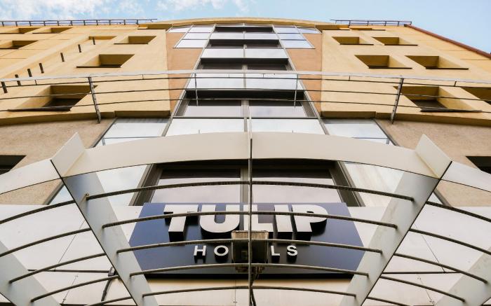 TULIP HOTELS ¿ WROCLAW CENTRE