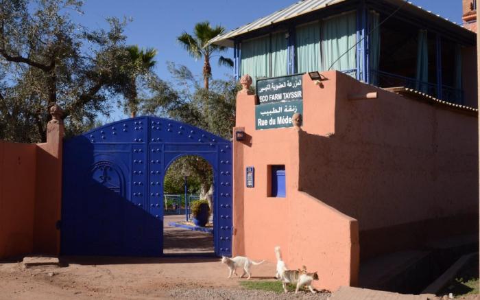 Eco Farm Tayssir Marrakech