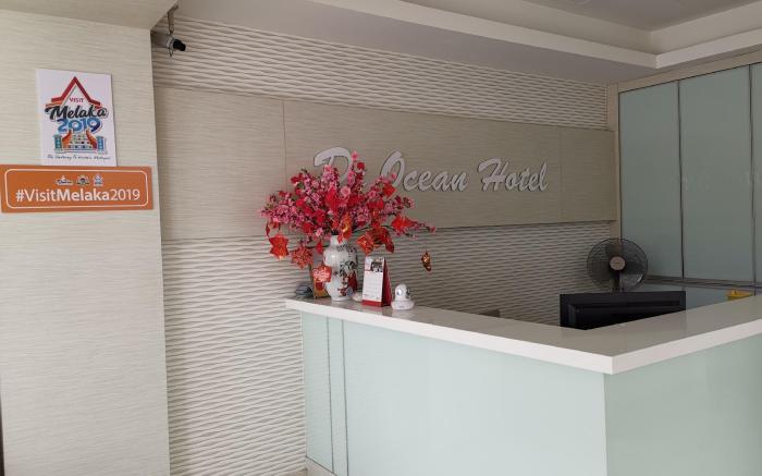 De Ocean Hotel