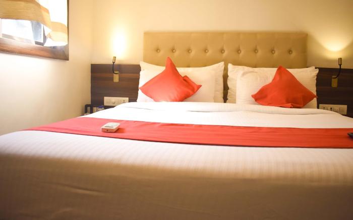 Hotel Mumbai International - Near International Airport