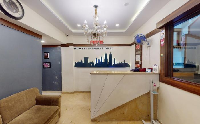 Hotel Mumbai International - Near International Airport