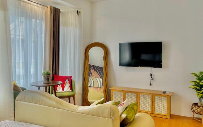 M&B Tropical 3-Bedroom Townhouse at PonteFino 