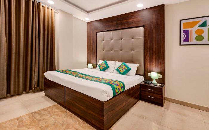 Treebo Riddhi Paradise