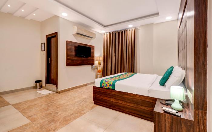 Treebo Riddhi Paradise