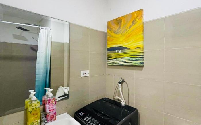 Near  Airport and Mall of Asia 3x 1Br for 12-16pax