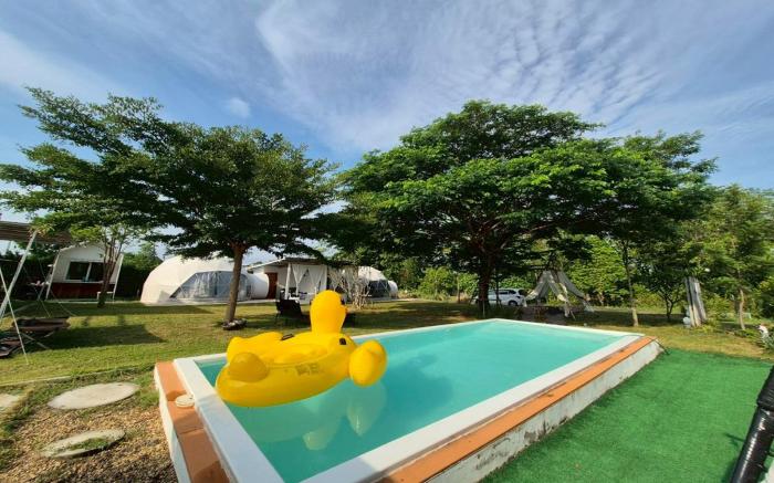 NaNine Glamping