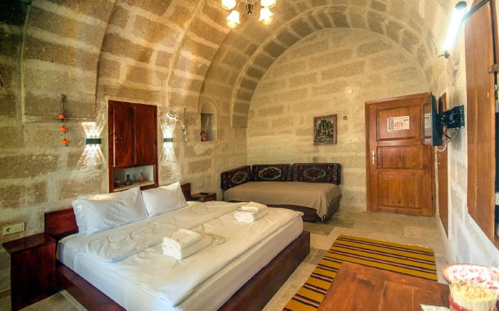 Your Stone Kemeraltı home in the center of Avanos