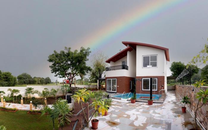 Cottage Rivera 