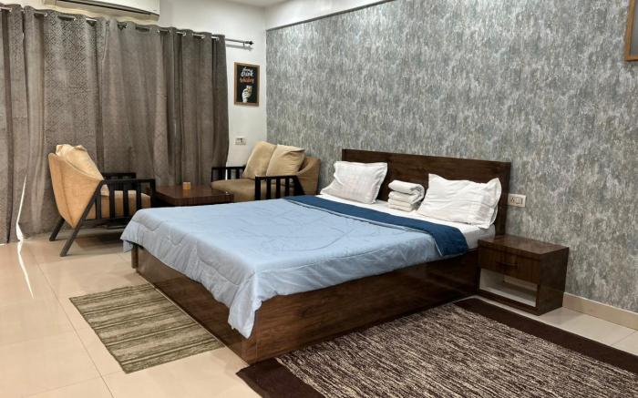 Luxury studio at Kolkata Newtown
