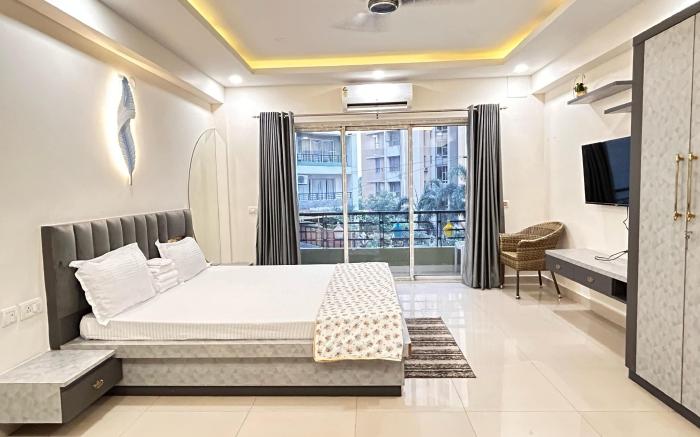 Flat Near kolkata Airport,CC 2,Rajarhat,Newtown