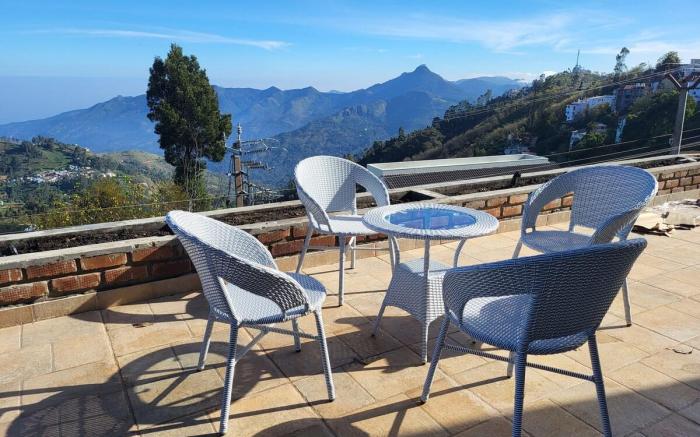 Glen Mist, Mesmerizing Valley View Homestay, Kodai