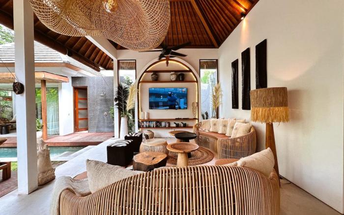 Villa Pacha Seminyak