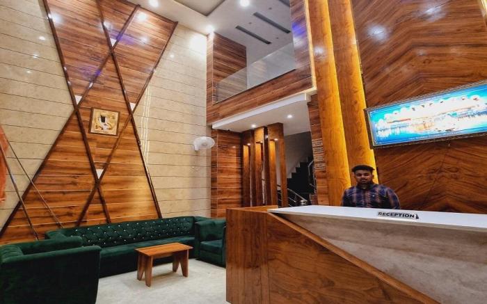 Hotel Limewood By Divud Ecom