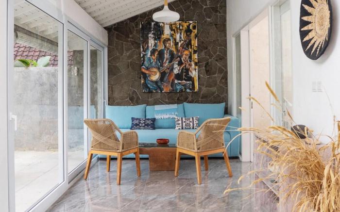 Villa R in the heart of Canggu