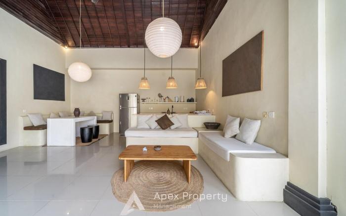 Central 3BR Villa Lolla Canggu