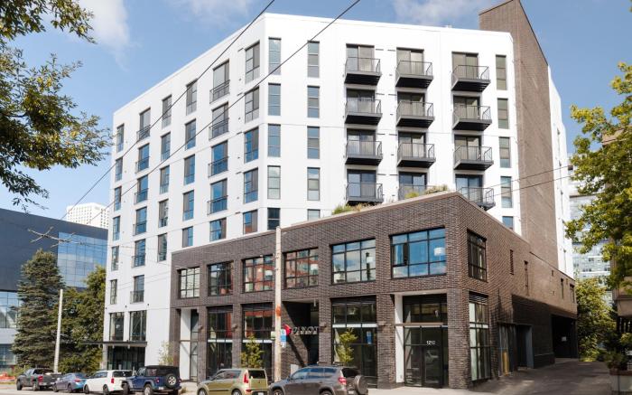 Sonder Pivot Apartments Capitol Hill