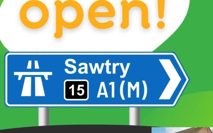 Staycation Sawtry