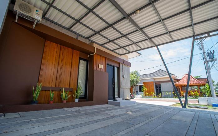 Banguntapan Permai B7 Homestay Jogja