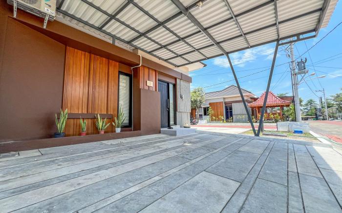 Banguntapan Permai B7 Homestay Jogja