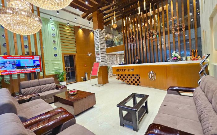 HOTEL RAMTA CONTINENTAL 