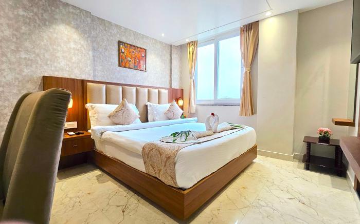 HOTEL RAMTA CONTINENTAL 