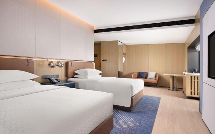 Four Points by Sheraton Chengdu, Chunxi Road
