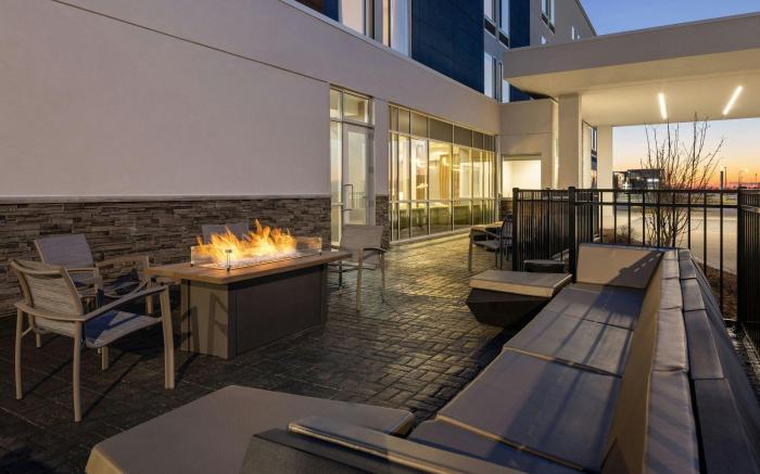SpringHill Suites Bettendorf