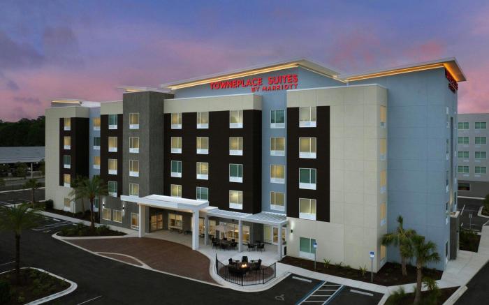 TownePlace Suites By Marriott Lake City