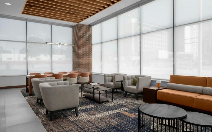 Residence Inn by Marriott Lincoln Downtown