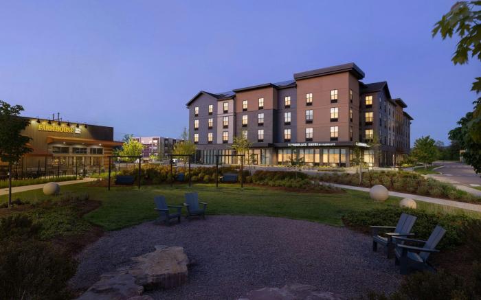TownePlace Suites by Marriott Williston