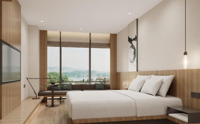 Fairfield by Marriott Hangzhou Yuhang