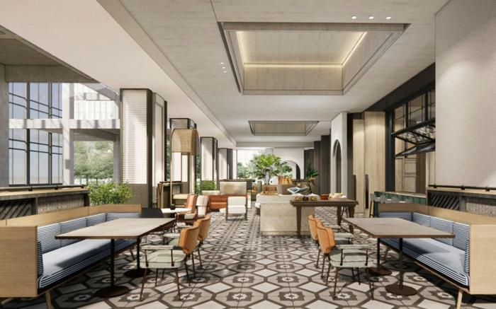 Courtyard by Marriott Nanning Wuxiang
