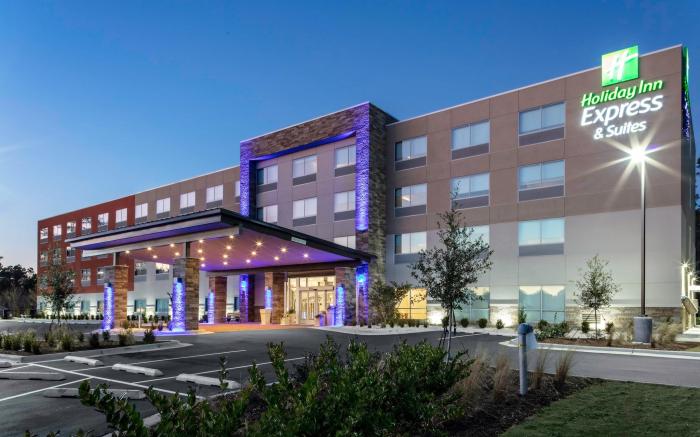 Holiday Inn Express And Suites Wilmington West - Medical Park By IHG