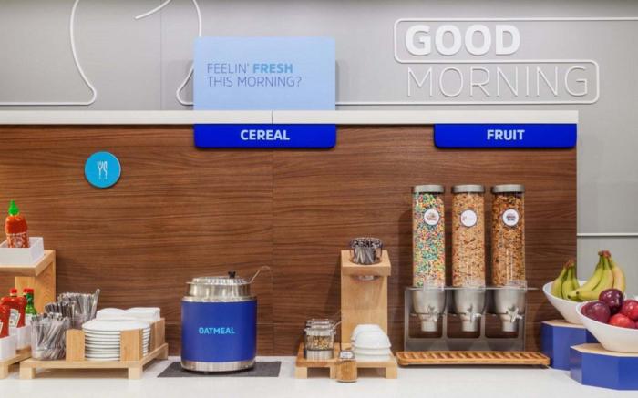 Holiday Inn Express And Suites Wilmington West - Medical Park By IHG