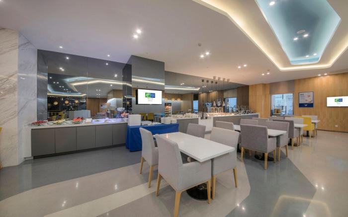 Holiday Inn Express Yantai Yeda By IHG