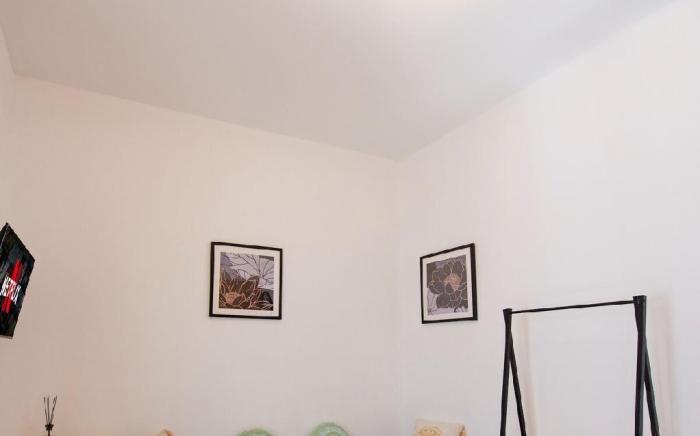 Cosy Deluxe Room "Eutixia" (B) Garden view
