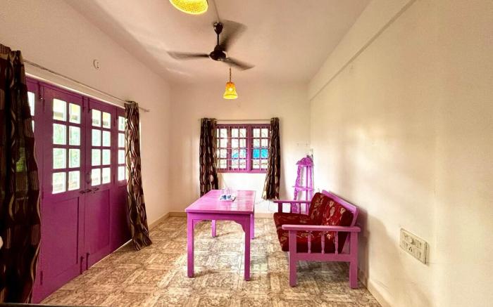 Studio room in Morjim