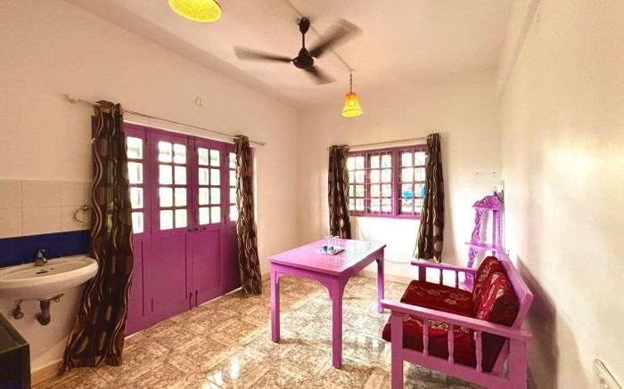 Studio room in Morjim