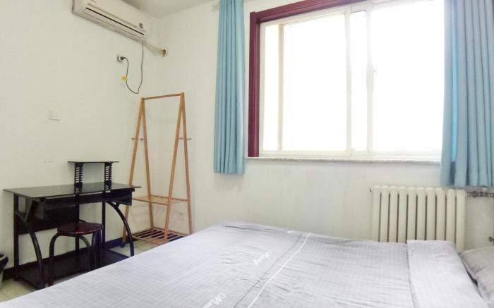 Two Bedroom Fresh House near  Xian Bell Tower