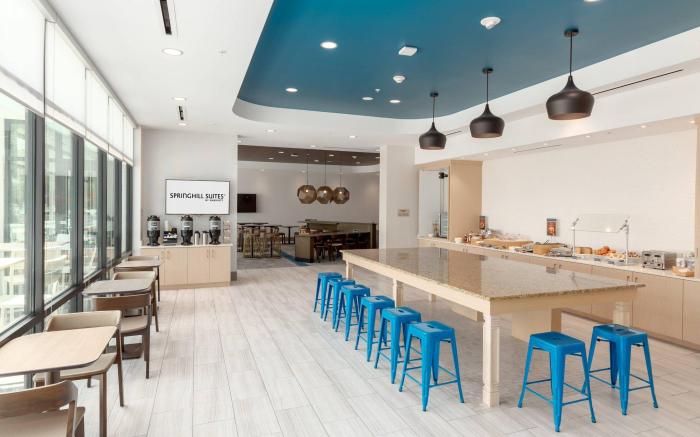 SpringHill Suites Bradenton Downtown/Riverfront