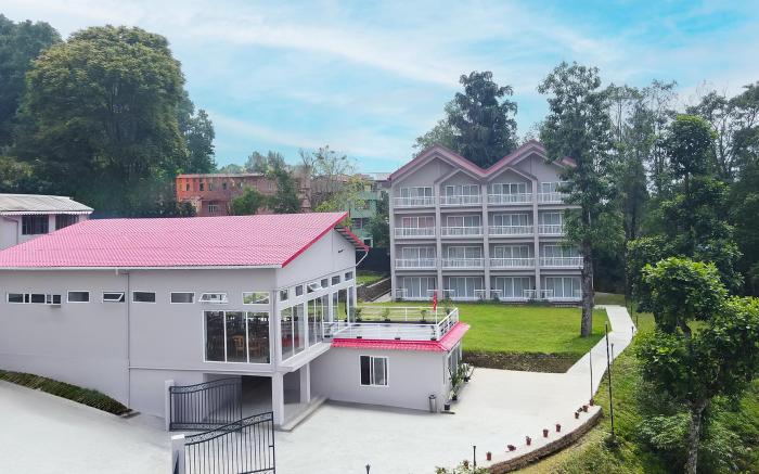 Yashshree Resort and Spa Kalimpong