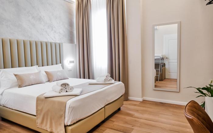 FLORENCE MEDALI ROOMS 