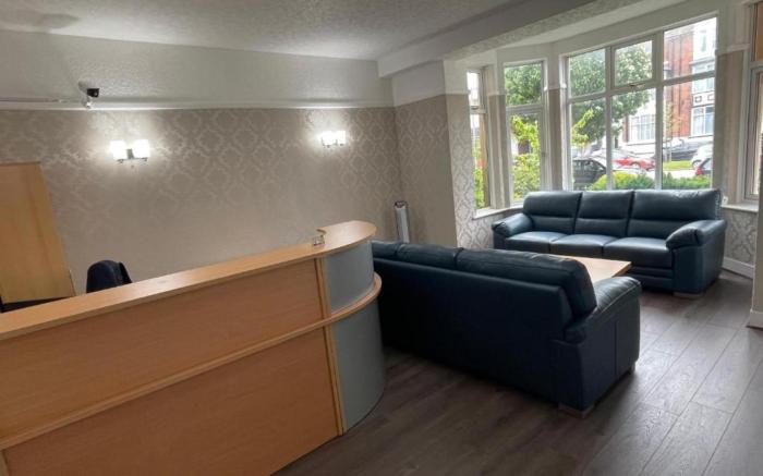 OYO Queens Hotel, Skegness
