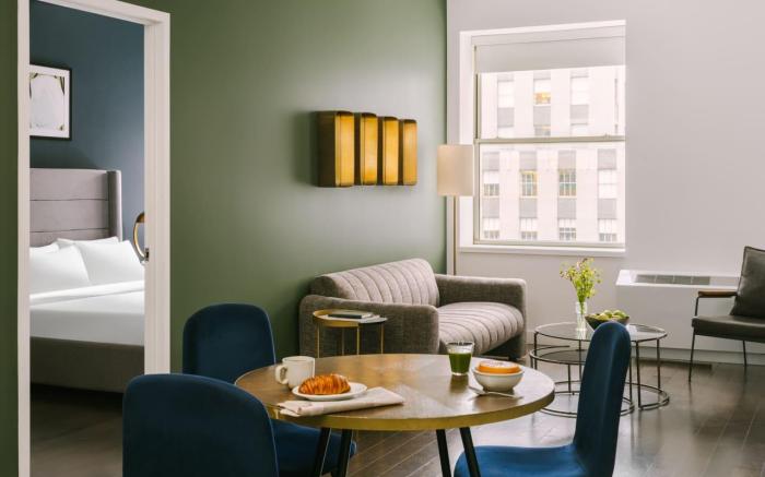 Sonder One Platt Apartments Financial District